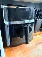 JAP Elysian Airfryer met stoomfunctie, Ophalen of Verzenden, Gebruikt, Airfryer, 750 t/m 999 gram