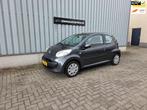 Citroen C1 1.0-12V Séduction recent voor 1250 onderhoud geh, Voorwielaandrijving, Stof, Gebruikt, Zwart
