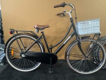 Popal Transportfiets 28 inch zwart ‼️ beschikbaar voor biedingen