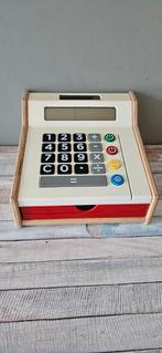Ikea speelkassa speelgoed kassa rekenmachine, Ophalen of Verzenden, Gebruikt