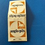 Lucifer Mapje Rossbrau Bier Pils, Ophalen of Verzenden, Gebruikt