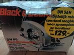 Black & Decker Cirkelzaagmachine, Minder dan 30 mm, Gebruikt, Cirkelzaag, Ophalen of Verzenden