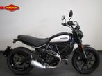 Ducati SCRAMBLER ICON DARK (bj 2021), Motoren, Motoren | Ducati, Bedrijf, Meer dan 35 kW, Naked bike