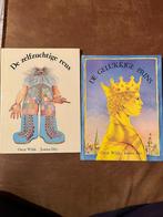 De gelukkige prins / De Zelfzuchtige reus - Oscar Wilde/ Joa, Ophalen of Verzenden, Gelezen, Oscar Wilde