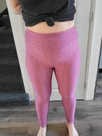 Legging tik tok roze kan ook tijdens zwangerschap L 40, Legging, Maat 40/42 (M), Ophalen of Verzenden, Zo goed als nieuw