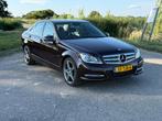 Mercedes-Benz C-Klasse W204 facelift Avantgarde, Automaat, 745 kg, Bruin, 1796 cc