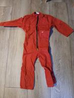 Rode overall maat 104, Kinderen en Baby's, Kinderkleding | Maat 104, Ophalen, Gebruikt, Jongen of Meisje
