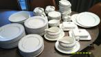 77 stuks Royal Canterbury servies., Huis en Inrichting, Keuken | Servies, Ophalen, Zo goed als nieuw, Overige stijlen, Aardewerk