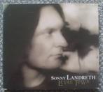 Sonny Landreth - Levee Town (CD) + John Hiatt, Ophalen of Verzenden, 1980 tot heden, Zo goed als nieuw, Blues
