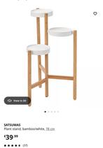 IKEA SATSUMAS plantenstandaard, Ophalen, Halfschaduw, Minder dan 100 cm