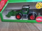 Fendt Xylon met Voorlader Bak Siku, Ophalen of Verzenden, Nieuw, Tractor of Landbouw, SIKU