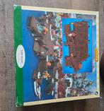 Lemax houten vlonder kerst kerstdorp haven, Ophalen of Verzenden, Gebruikt