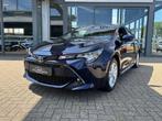 Toyota COROLLA 1.8 HYBRID 122PK SPORTS AUTOMAAT NAVI PDC SMA, Automaat, Gebruikt, 4 cilinders, Blauw