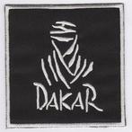 Dakar Rally stoffen opstrijk patch embleem #1, Verzenden, Nieuw, Auto's