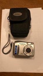 Olympus compact camera, Audio, Tv en Foto, Fotocamera's Digitaal, Ophalen of Verzenden, Olympus