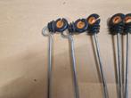 afstandsisolator 10 stuks nieuw 22 cm