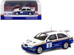 Tarmac 1:64 Ford Sierra RS Cosworth no16 Saeed Al-Hajri - St, -, Nieuw, Ophalen of Verzenden, -