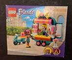 LEGO Friends 41719 Mobiele Kapsalon - Compleet!, Ophalen of Verzenden, Zo goed als nieuw, Complete set, Lego