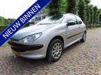 Peugeot 206 1.4 XT Stuurbekrachtiging Lm Velgen Trekhaak*Apk, 15 km/l, 4 cilinders, Origineel Nederlands, Bedrijf