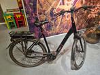 Koga E-Nova Evo D59cm Shimano 8v Elektrische Fiets, Overige merken, Ophalen of Verzenden, Zo goed als nieuw, 50 km per accu of meer