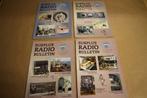 Surplus Radio Bulletin - Nrs. 50 t/m 53 - 2008 !!, Boeken, Techniek, Ophalen of Verzenden, Zo goed als nieuw, Elektrotechniek