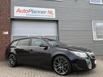 Opel Insignia Sports Tourer 2.8 T OPC 4x4! 325PK! Recaro!, Auto's, Euro 5, Gebruikt, Zwart, Zwart