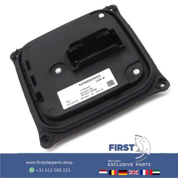 A2189009103 LED BI XENON KOPLAMP MODULE W176 W117 W156 A CLA beschikbaar voor biedingen
