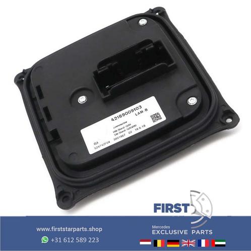 A2189009103 LED BI XENON KOPLAMP MODULE W176 W117 W156 A CLA, Auto-onderdelen, Verlichting, Mercedes-Benz, Gebruikt, Ophalen of Verzenden