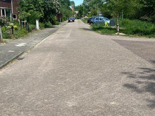 gebruikte beton klinkers bkk heide rood 7 dik, Tuin en Terras, Tegels en Klinkers, Gebruikt, Klinkers, Beton, 10 m² of meer, Ophalen of Verzenden