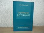 Ds. C. Harinck - De prediking van het Evangelie, Boeken, Ophalen of Verzenden, Gelezen, Christendom | Protestants