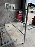Palenjukken staal verzinkt, Ophalen, Nieuw