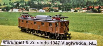 Marklin 3151 SBB Ae 3/6 in doos onbespeeld € 85 beschikbaar voor biedingen