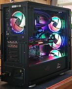 MULTIMEDIA & GAME PC R7 3700X/1TBM.2/32GBDDR4/GTX1070T 8G, 32 GB, Zelf gebouwde pc, Ophalen of Verzenden, Zo goed als nieuw