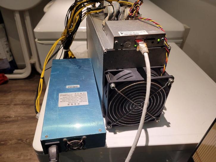Goldshell Scrypt miner machine X5, Computers en Software, Servers, Zo goed als nieuw, Ophalen of Verzenden