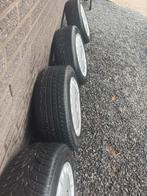 Volvo winterbanden 205/55R16, Ophalen, Gebruikt