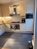 Complete keuken, Ophalen, Gebruikt, Geel, Hoekkeuken