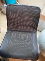 Fauteuil ikea zwart, Ophalen of Verzenden, Zo goed als nieuw, 75 tot 100 cm, 50 tot 75 cm