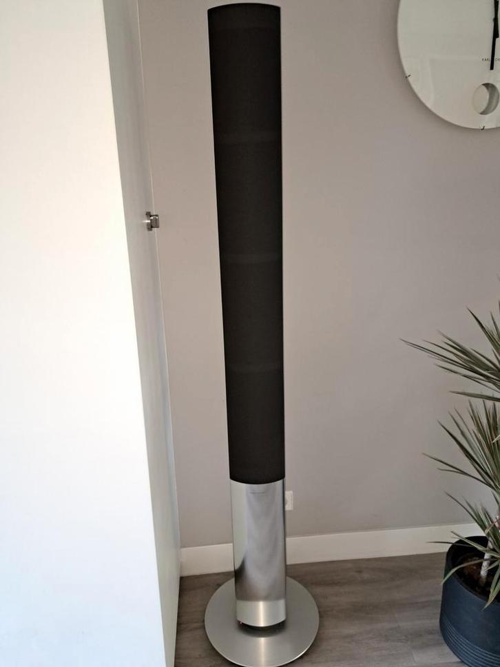 Set Bang & Olufsen Beolab 1 B&O, Audio, Tv en Foto, Luidsprekers, Gebruikt, Front, Rear of Stereo speakers, 120 watt of meer, Overige merken