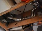 Uitlaat mt 09 2017, Motoren, Ophalen, Nieuw
