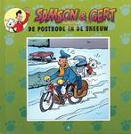 Boek Samson & Gert - De Postbode In De Sneeuw (6), Gelezen, Studio 100, Fictie algemeen, Jongen of Meisje