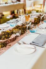 Trouw / bruiloft decoratie (diversen - zie omschr.), Ophalen, Zo goed als nieuw