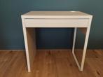 Ikea bureau Micke, Ophalen, 50 tot 100 cm, Zo goed als nieuw, 25 tot 50 cm