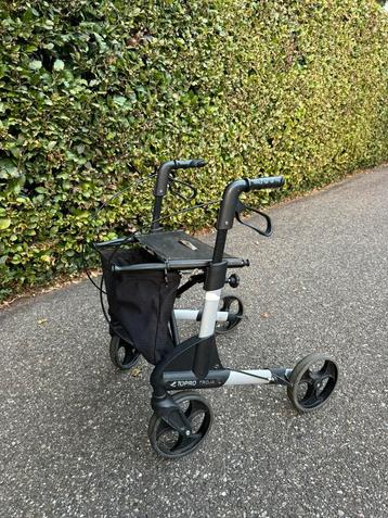 Rollator topro troja original size s beschikbaar voor biedingen
