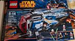 LEGO Starwars - 75046 Coruscan Police Gunship, Ophalen of Verzenden