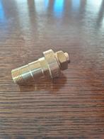 Reduceerventiel Quooker met knelkoppeling, Doe-het-zelf en Verbouw, Sanitair, Ophalen of Verzenden, Nieuw, Kraan