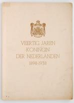 Veertig jaren Koningin der Nederlanden 1898-1938, Verzenden