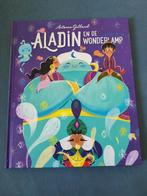Aladin en de wonderlamp, Ophalen of Verzenden, Zo goed als nieuw