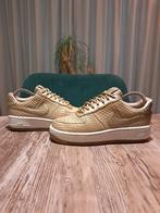 Nike Air Force 1 Premium 'Gold Fish' Size 37,5 Rare!, Overige kleuren, Nike, Ophalen of Verzenden, Sneakers of Gympen