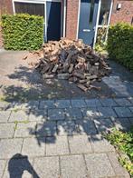 DROOG HAARDHOUT BEUK OF EIK, Tuin en Terras, Haardhout, 6 m³ of meer, Ophalen, Blokken