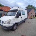 Bus Camper Iveco Daily, Caravans en Kamperen, Campers, Overige merken, Buscamper of Camperbus, Tot en met 2, Diesel